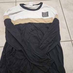 Disney Black and White Shirt